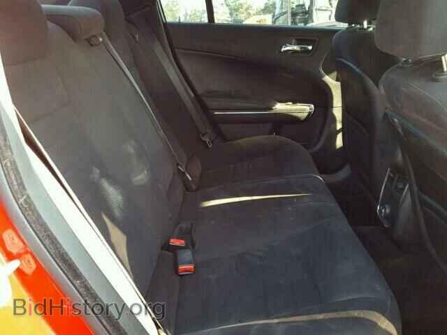 2013 DODGE CHARGER - VIN: 2C3CDXJG9DH656483 - Фото 6