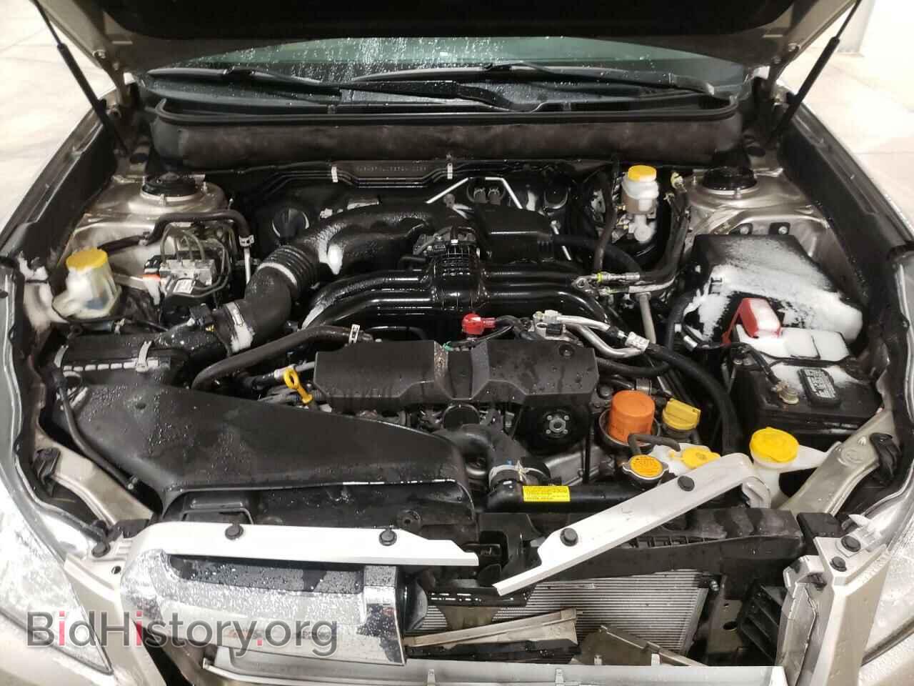 2014 SUBARU OUTBACK - VIN: 4S4BRCLC3E3241008 - Фото 7
