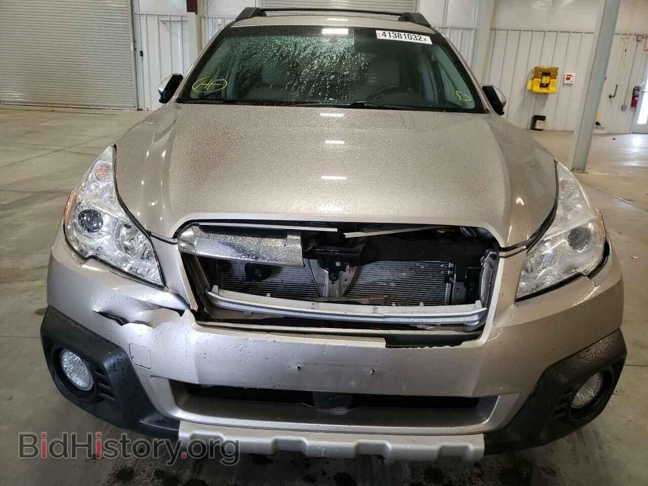 2014 SUBARU OUTBACK - VIN: 4S4BRCLC3E3241008 - Фото 9