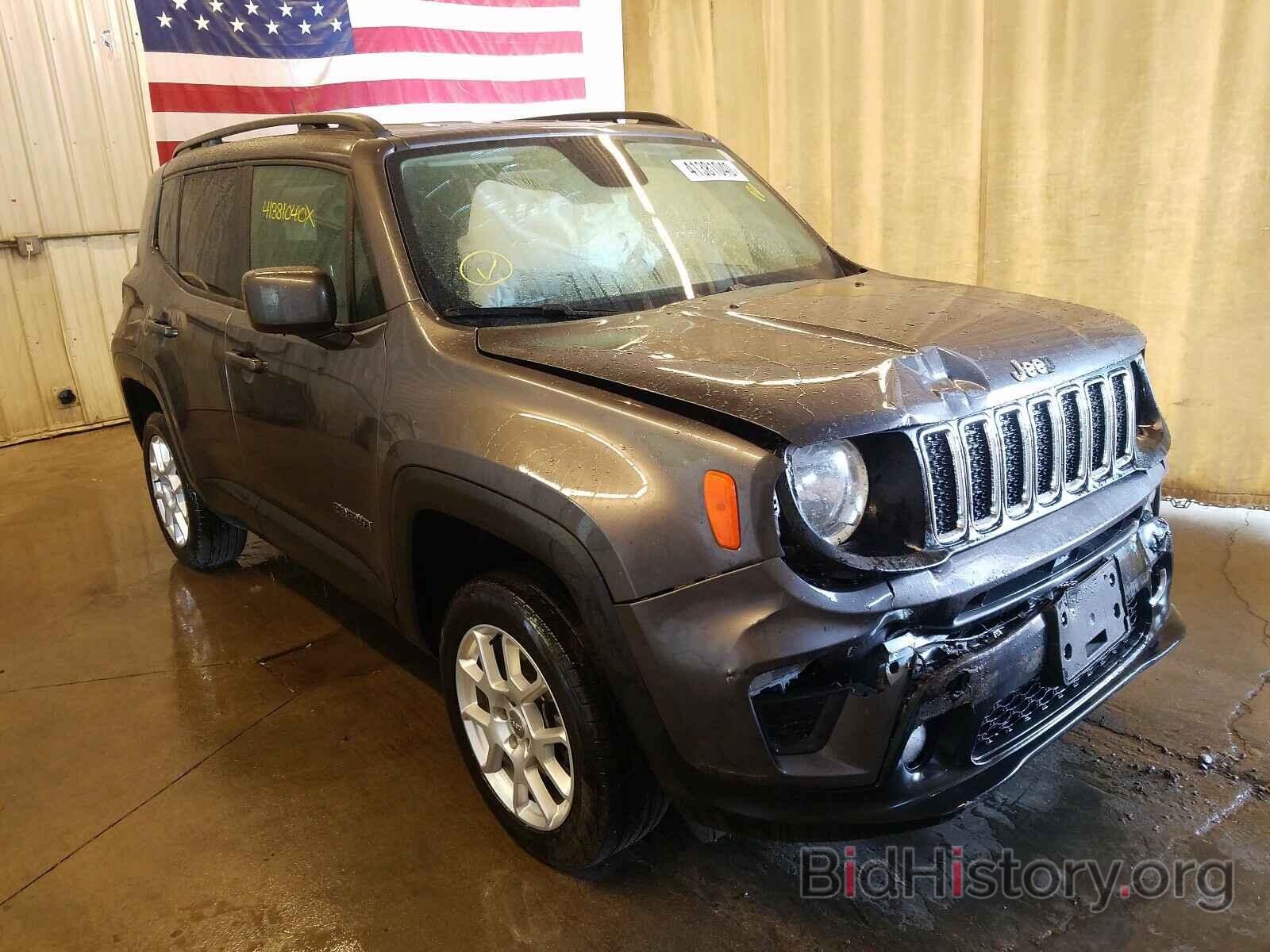 Photo ZACNJBBB0KPK63404 - JEEP RENEGADE 2019