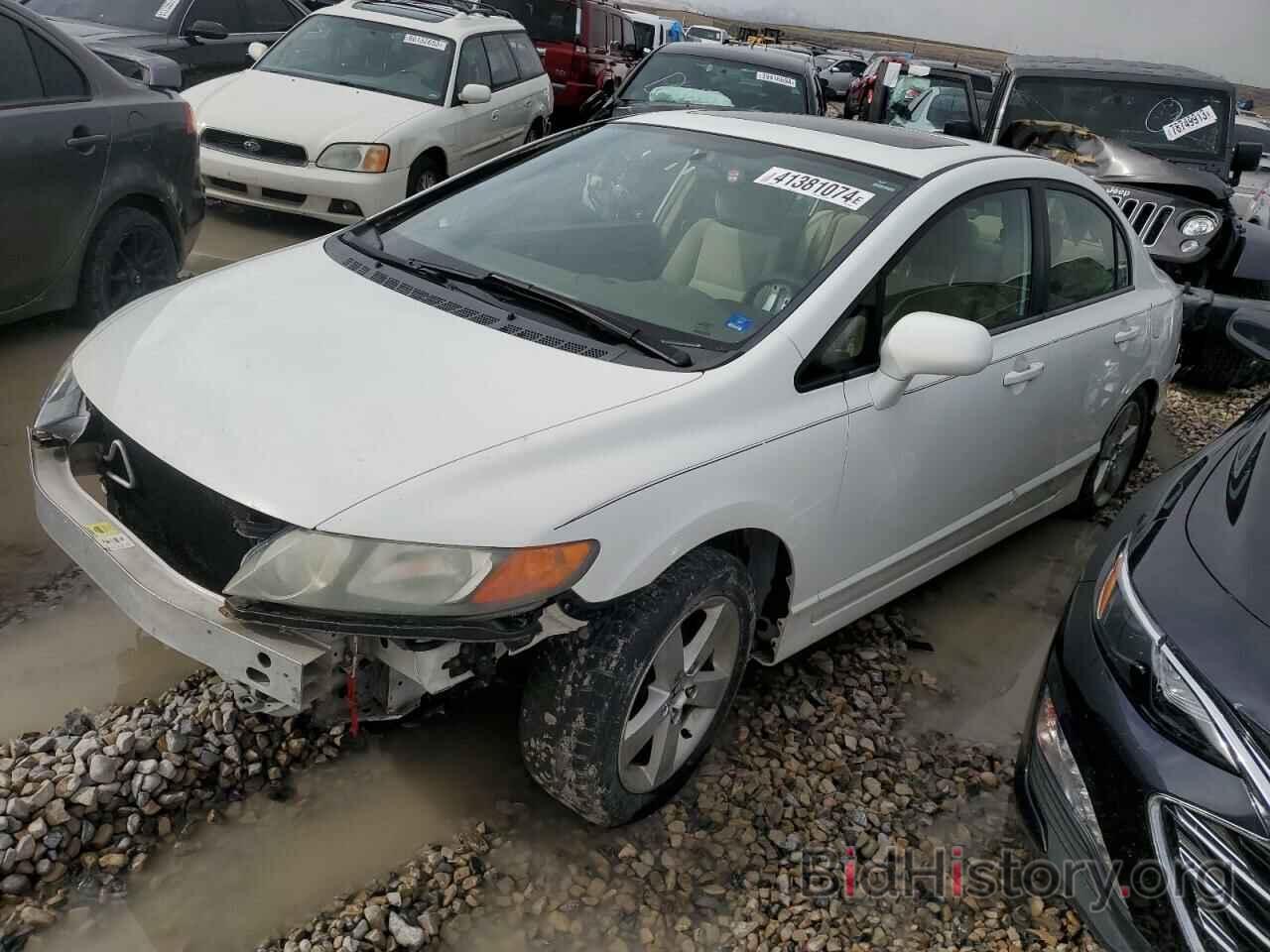 Photo 1HGFA16877L048860 - HONDA CIVIC 2007