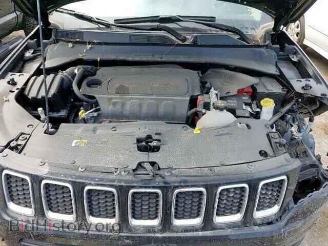 2021 JEEP COMPASS - VIN: 3C4NJDBB5MT507204 - Фото 7