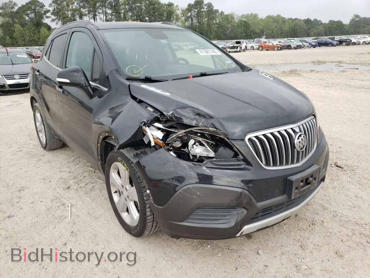 Photo KL4CJASB3FB169919 - BUICK ENCORE 2015