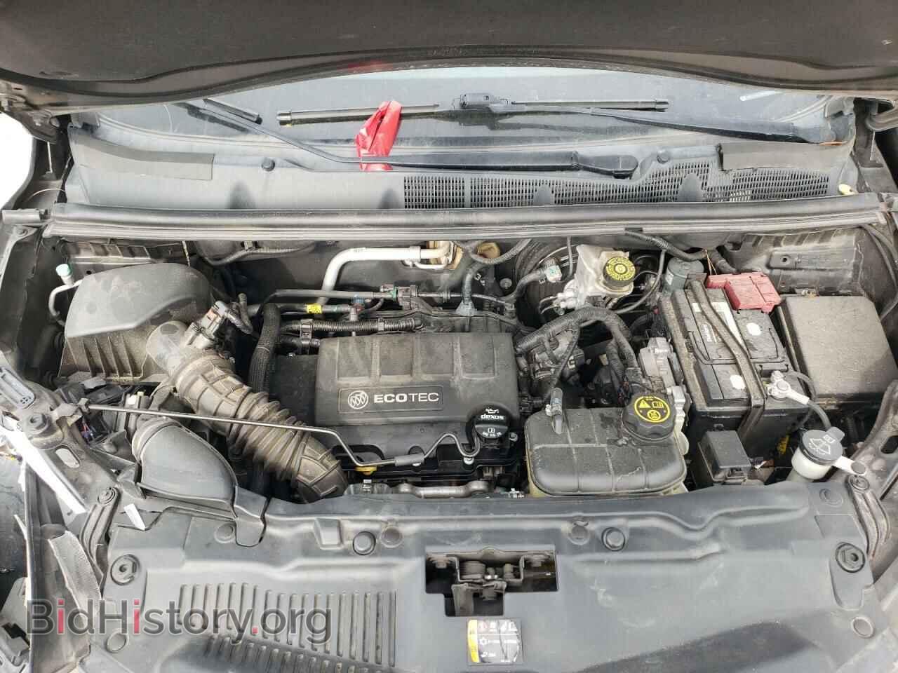 2015 BUICK ENCORE - VIN: KL4CJASB3FB169919 - Фото 7