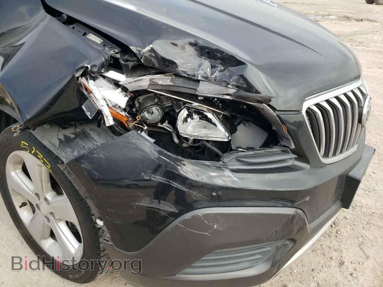 2015 BUICK ENCORE - VIN: KL4CJASB3FB169919 - Фото 9