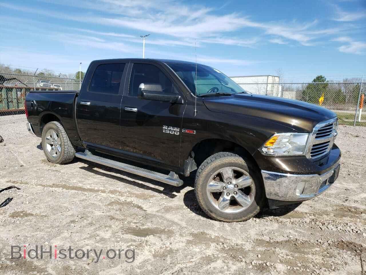 2014 RAM 1500 - VIN: 1C6RR7LM1ES354083 - Фото 4