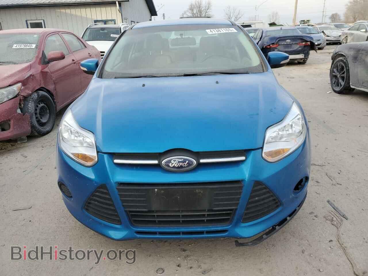 2014 FORD FOCUS - VIN: 1FADP3F20EL228163 - Фото 5