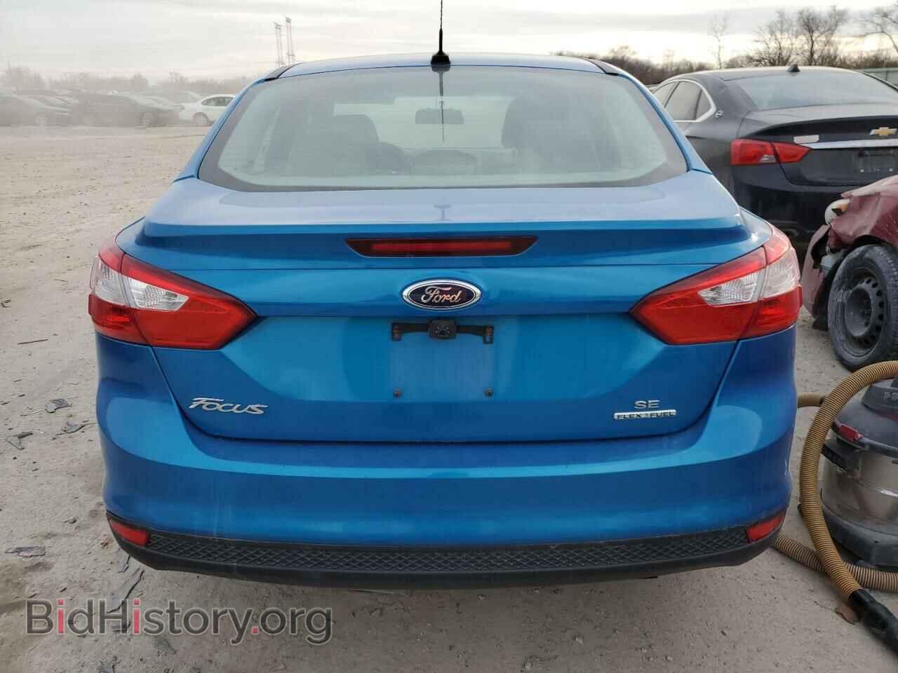 2014 FORD FOCUS - VIN: 1FADP3F20EL228163 - Фото 6
