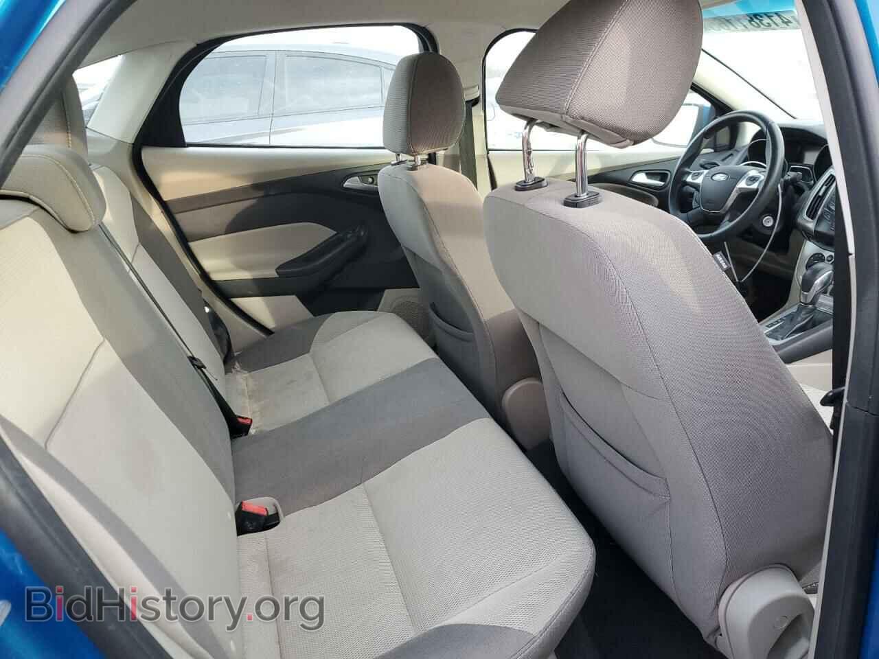 2014 FORD FOCUS - VIN: 1FADP3F20EL228163 - Фото 10
