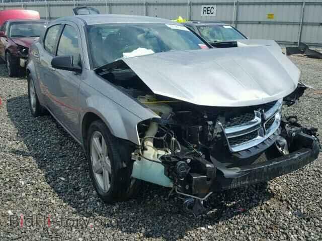 Photo 1C3CDZAB5DN566514 - DODGE AVENGER 2013