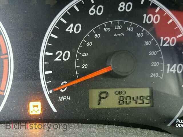 2011 TOYOTA COROLLA - VIN: 2T1BU4EE2BC572110 - Фото 8