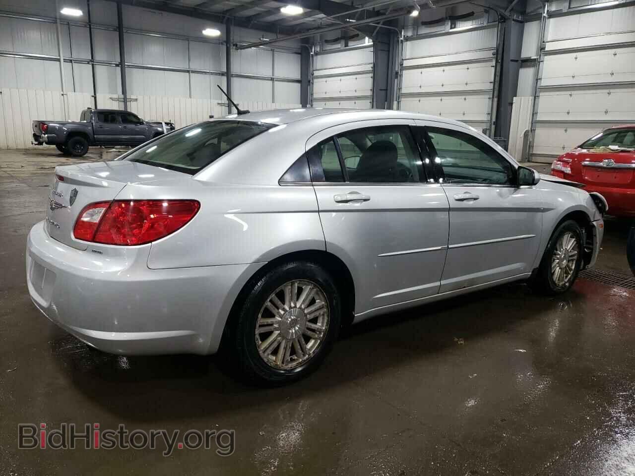2009 CHRYSLER SEBRING - VIN: 1C3LC56BX9N567010 - Фото 3