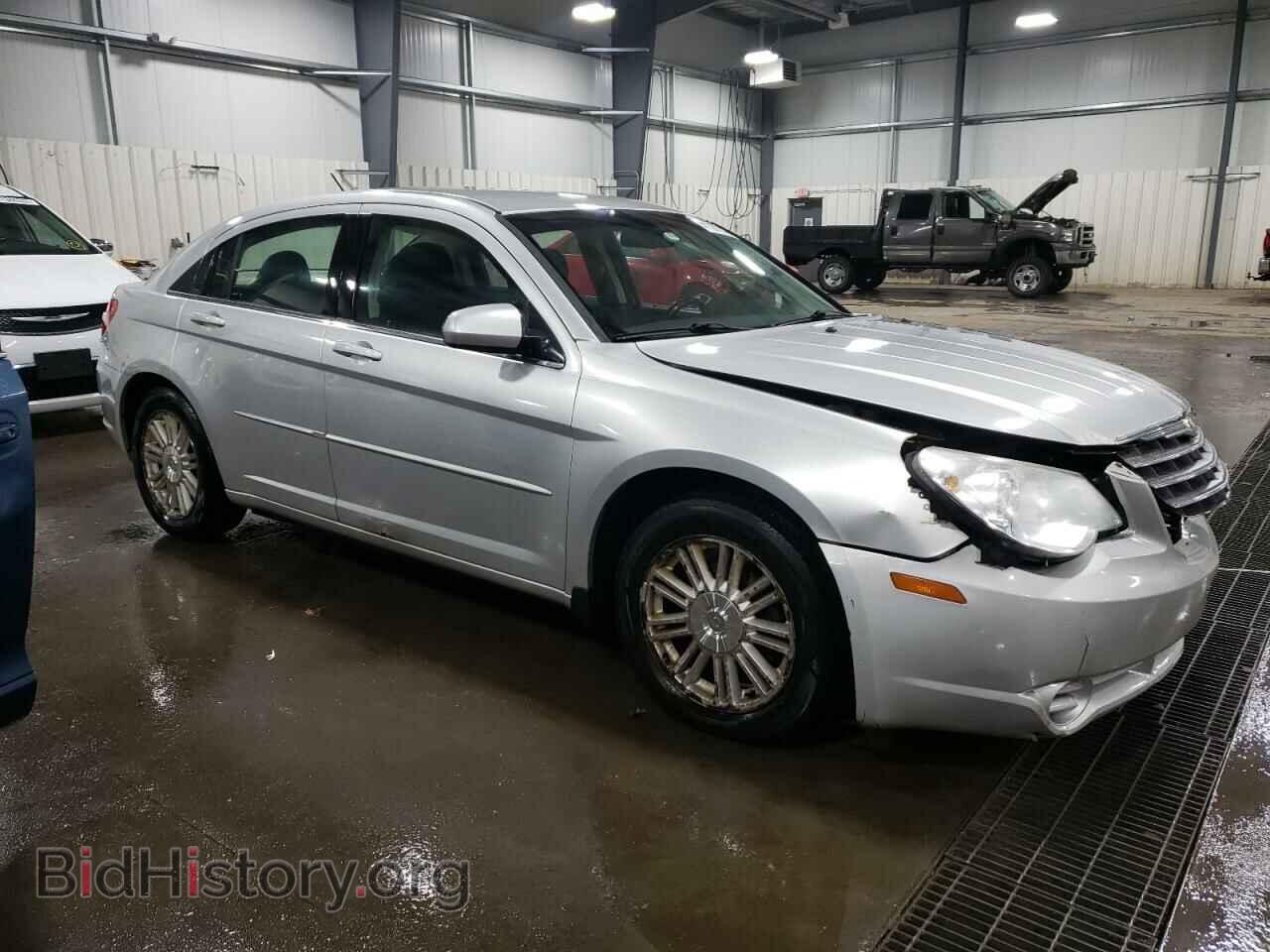 2009 CHRYSLER SEBRING - VIN: 1C3LC56BX9N567010 - Фото 4
