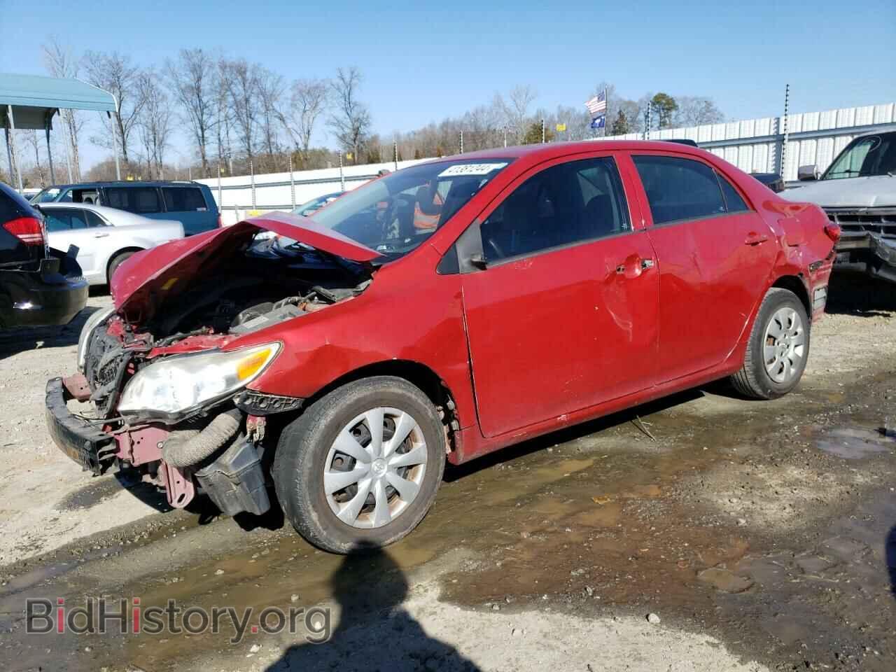 Фотография 5YFBU4EE2CP035108 - TOYOTA COROLLA 2012