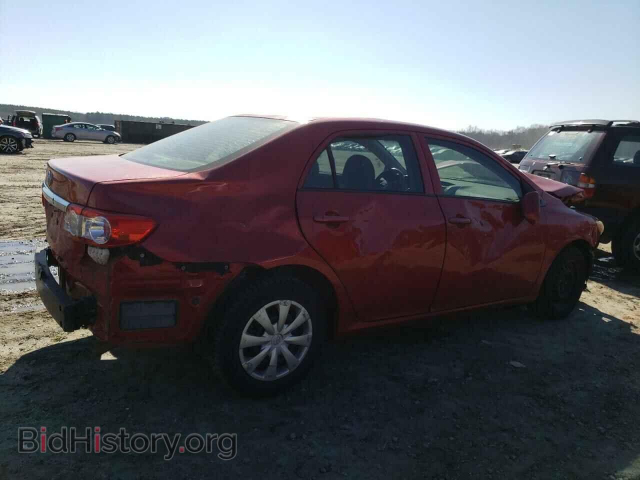 2012 TOYOTA COROLLA - VIN: 5YFBU4EE2CP035108 - Фото 3