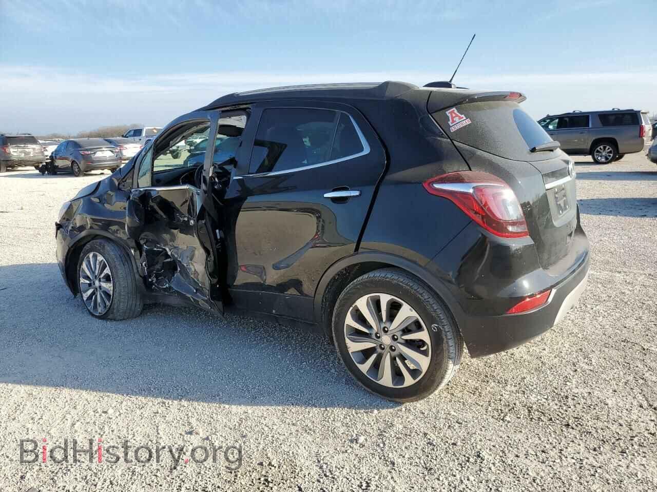 2019 BUICK ENCORE - VIN: KL4CJASB4KB852870 - Photo 2