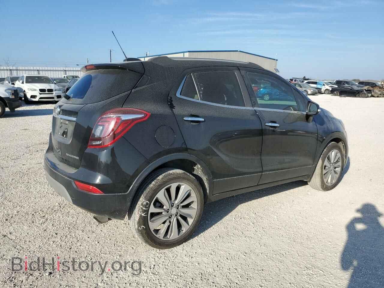 2019 BUICK ENCORE - VIN: KL4CJASB4KB852870 - Photo 3