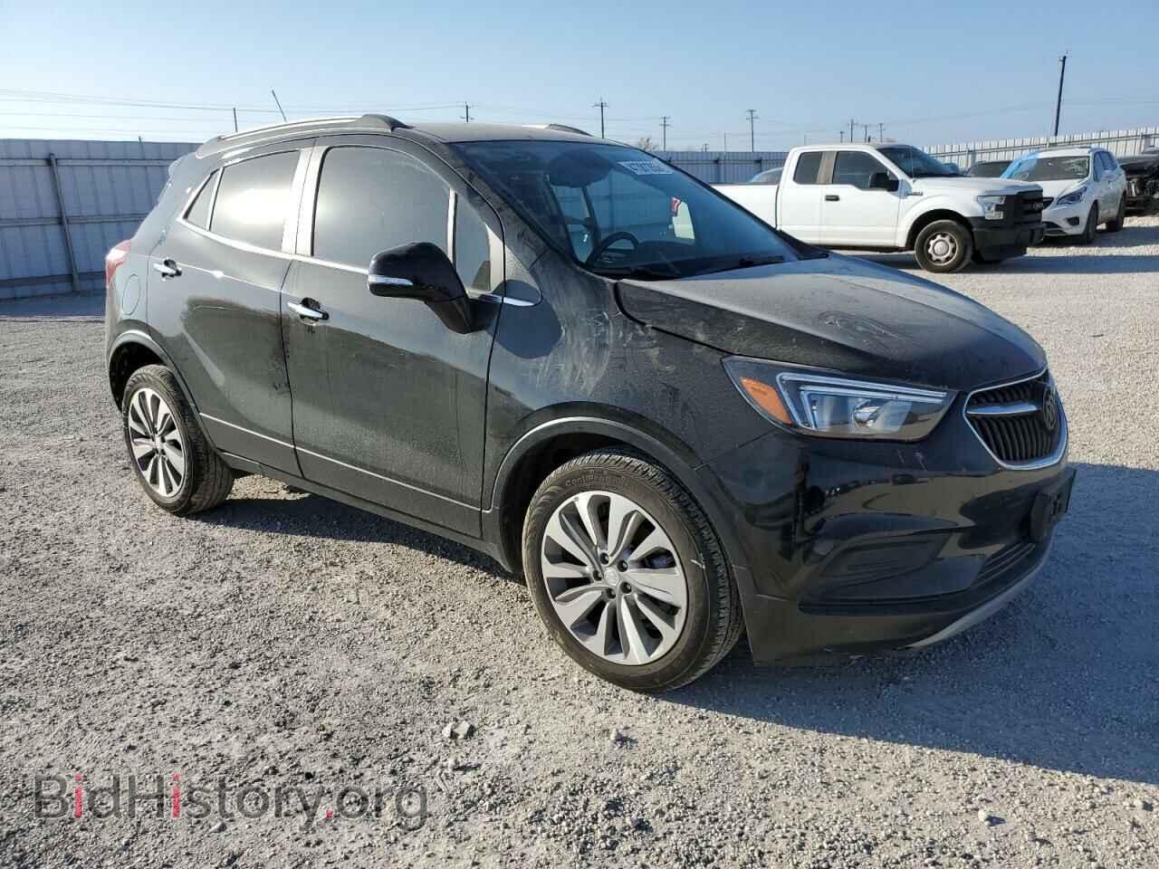 2019 BUICK ENCORE - VIN: KL4CJASB4KB852870 - Photo 4