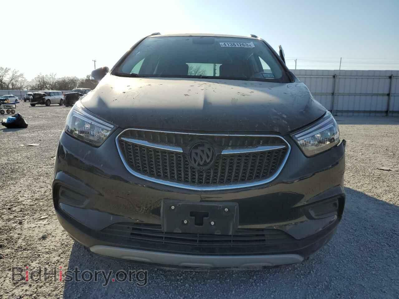 2019 BUICK ENCORE - VIN: KL4CJASB4KB852870 - Photo 5