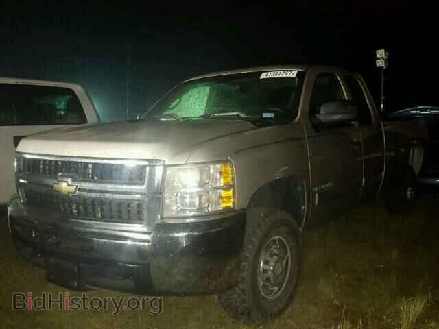 2009 CHEVROLET SILVERADO - VIN: 1GCHC59K69E125211 - Фото 2