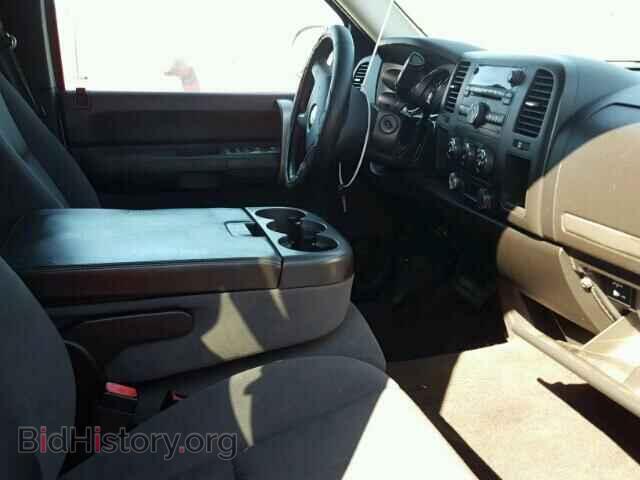 2009 CHEVROLET SILVERADO - VIN: 1GCHC59K69E125211 - Фото 5