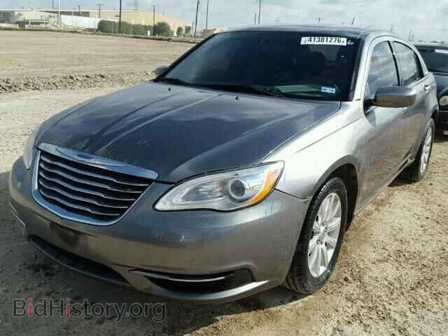 2013 CHRYSLER 200 - VIN: 1C3CCBBB4DN542620 - Photo 2