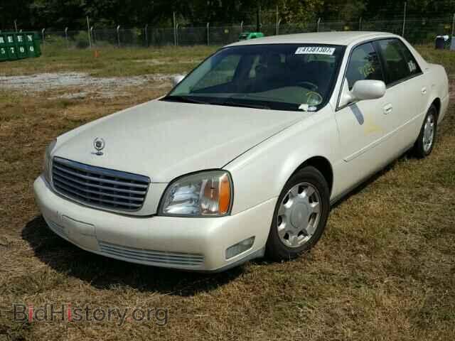 2000 CADILLAC DEVILLE - VIN: 1G6KD54Y0YU313812 - Фото 2