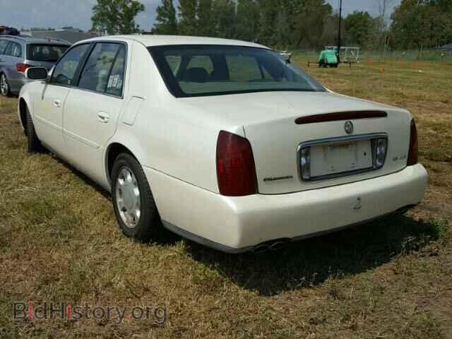 2000 CADILLAC DEVILLE - VIN: 1G6KD54Y0YU313812 - Фото 3