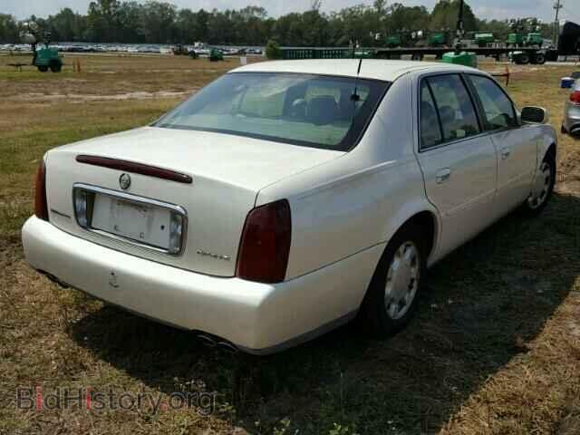 2000 CADILLAC DEVILLE - VIN: 1G6KD54Y0YU313812 - Фото 4