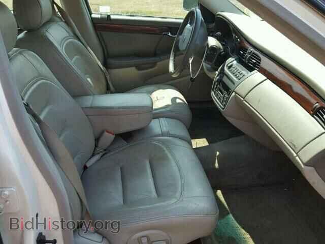 2000 CADILLAC DEVILLE - VIN: 1G6KD54Y0YU313812 - Фото 5