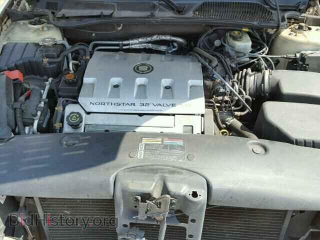 2000 CADILLAC DEVILLE - VIN: 1G6KD54Y0YU313812 - Фото 7