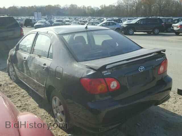 2003 TOYOTA COROLLA - VIN: 2T1BR32E73C096566 - Фото 3