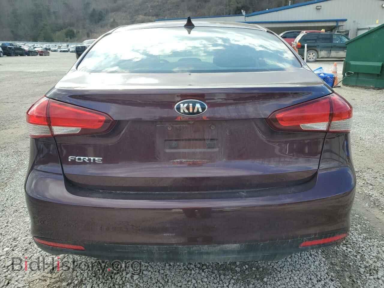 2017 KIA FORTE - VIN: 3KPFL4A72HE028129 - Фото 6