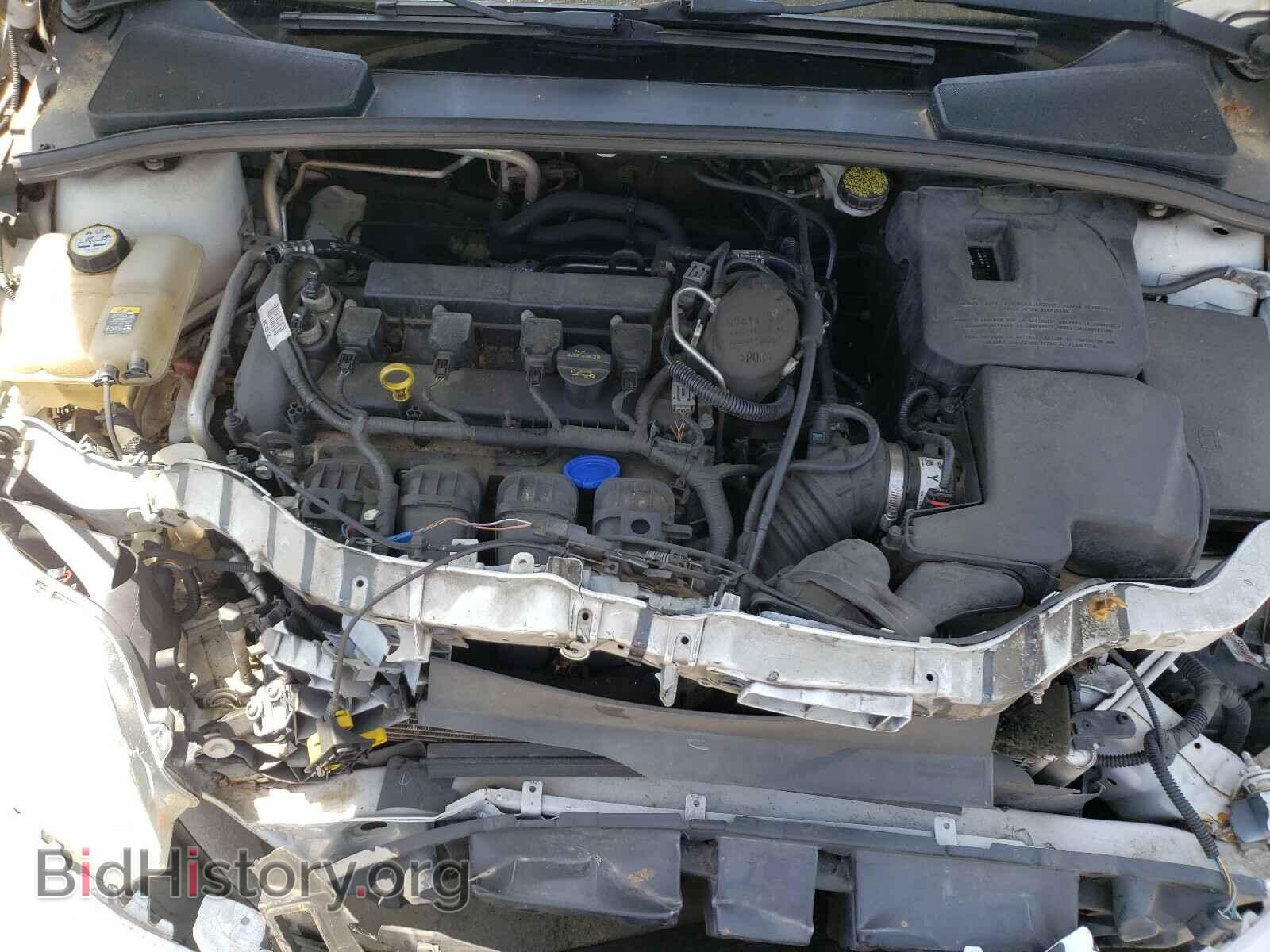 2012 FORD FOCUS - VIN: 1FAHP3F29CL274895 - Фото 7