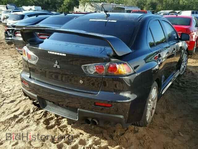 2013 MITSUBISHI LANCER - VIN: JA32W8FV5DU016197 - Photo 4