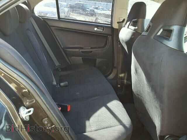 2013 MITSUBISHI LANCER - VIN: JA32W8FV5DU016197 - Photo 6