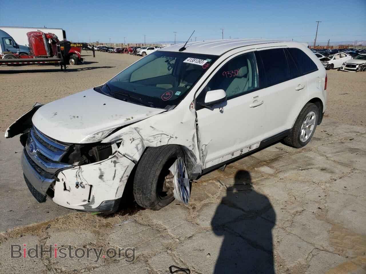 Photo 2FMDK3JC9DBC84413 - FORD EDGE 2013