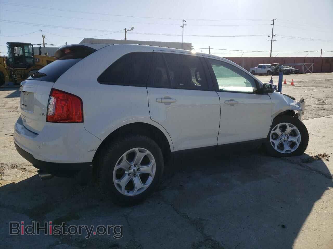 2013 FORD EDGE - VIN: 2FMDK3JC9DBC84413 - Photo 3