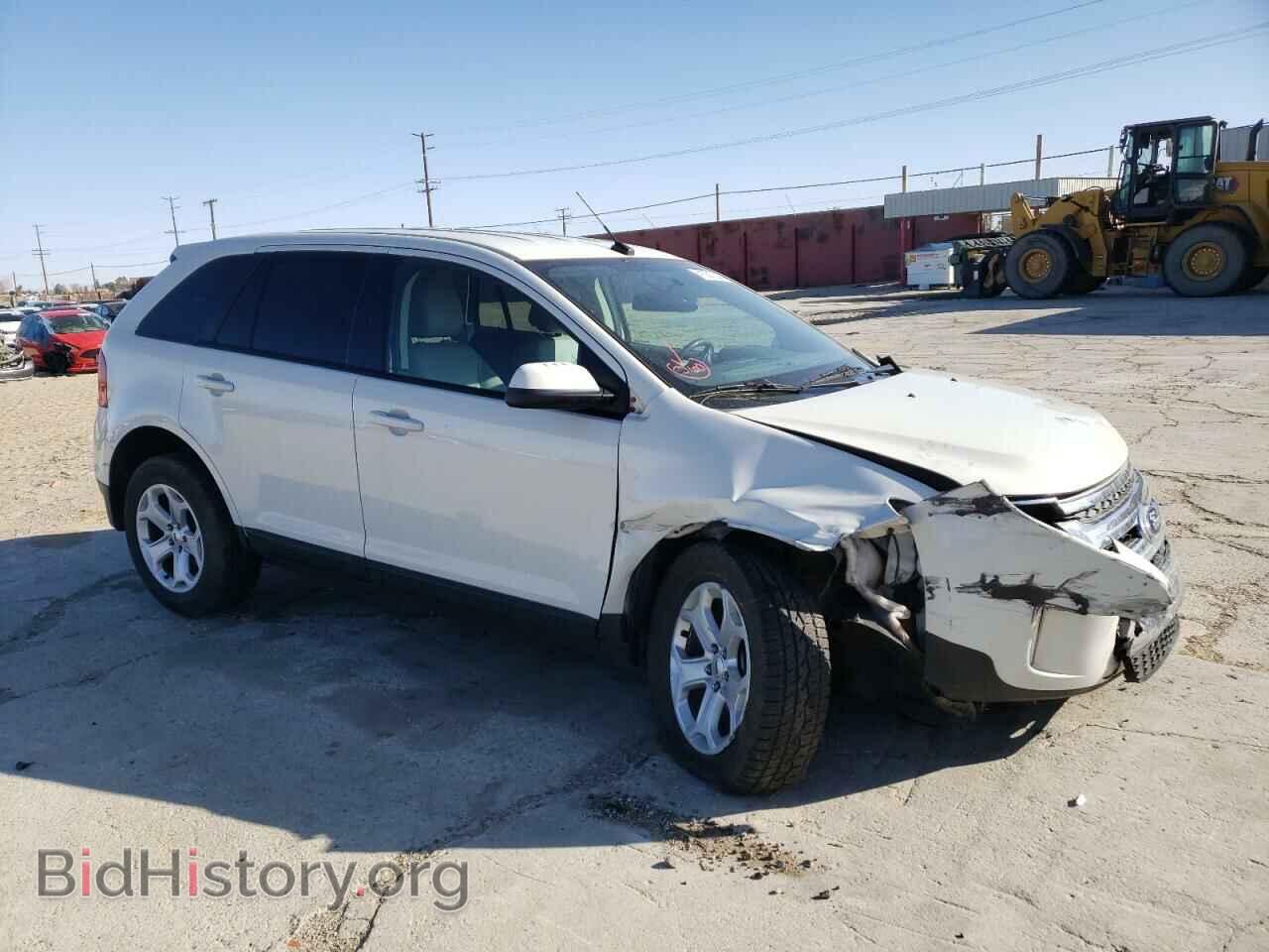 2013 FORD EDGE - VIN: 2FMDK3JC9DBC84413 - Photo 4