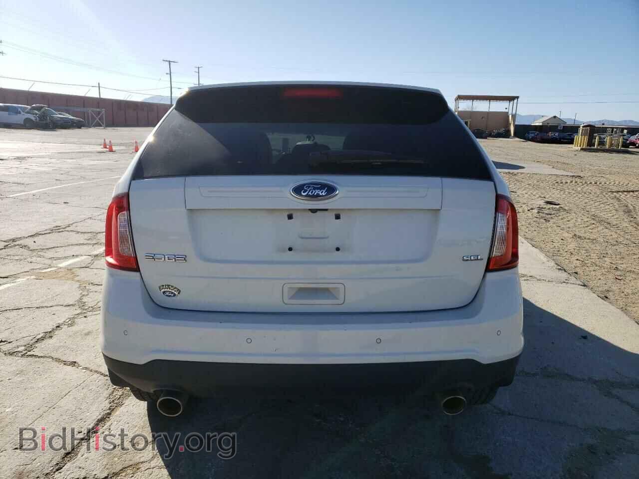 2013 FORD EDGE - VIN: 2FMDK3JC9DBC84413 - Photo 6