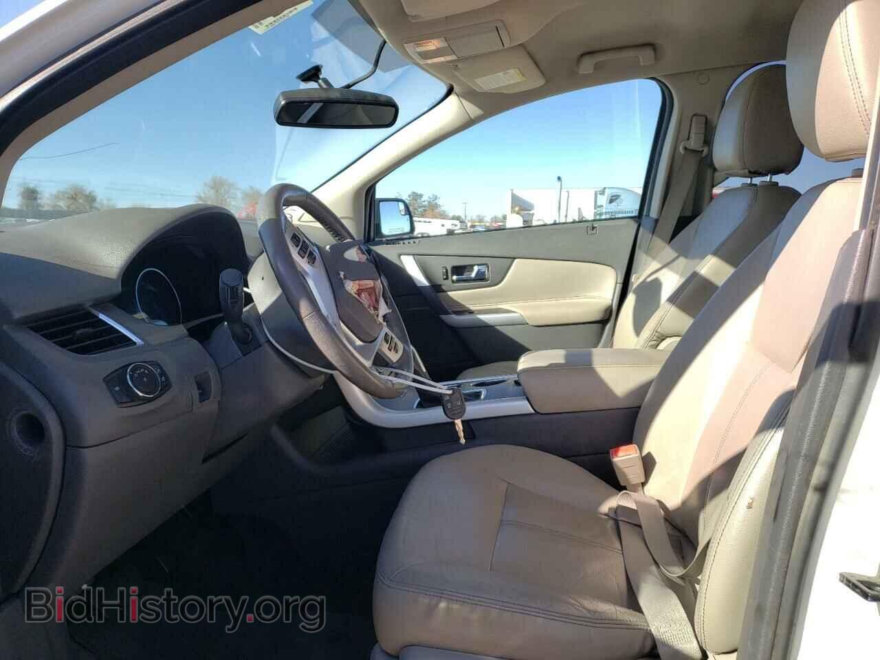 2013 FORD EDGE - VIN: 2FMDK3JC9DBC84413 - Photo 7