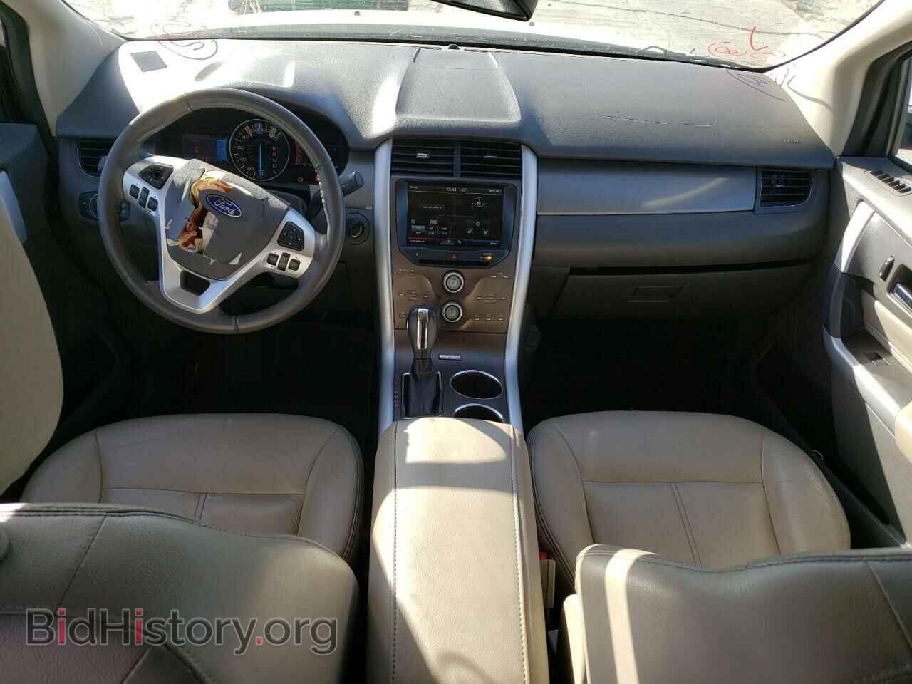 2013 FORD EDGE - VIN: 2FMDK3JC9DBC84413 - Photo 8