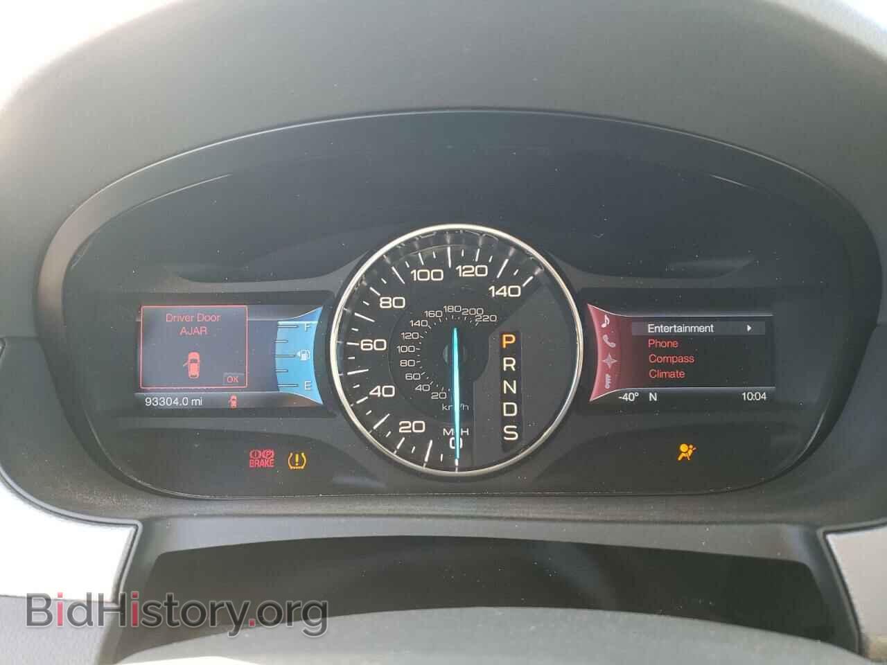 2013 FORD EDGE - VIN: 2FMDK3JC9DBC84413 - Photo 9