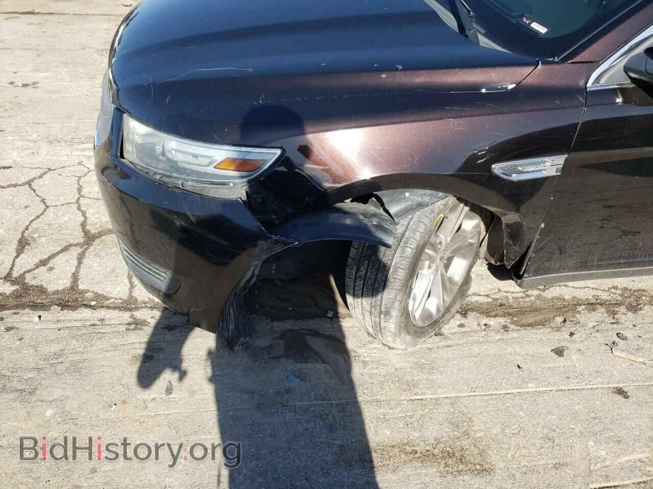 2013 FORD TAURUS - VIN: 1FAHP2E8XDG142139 - Фото 9