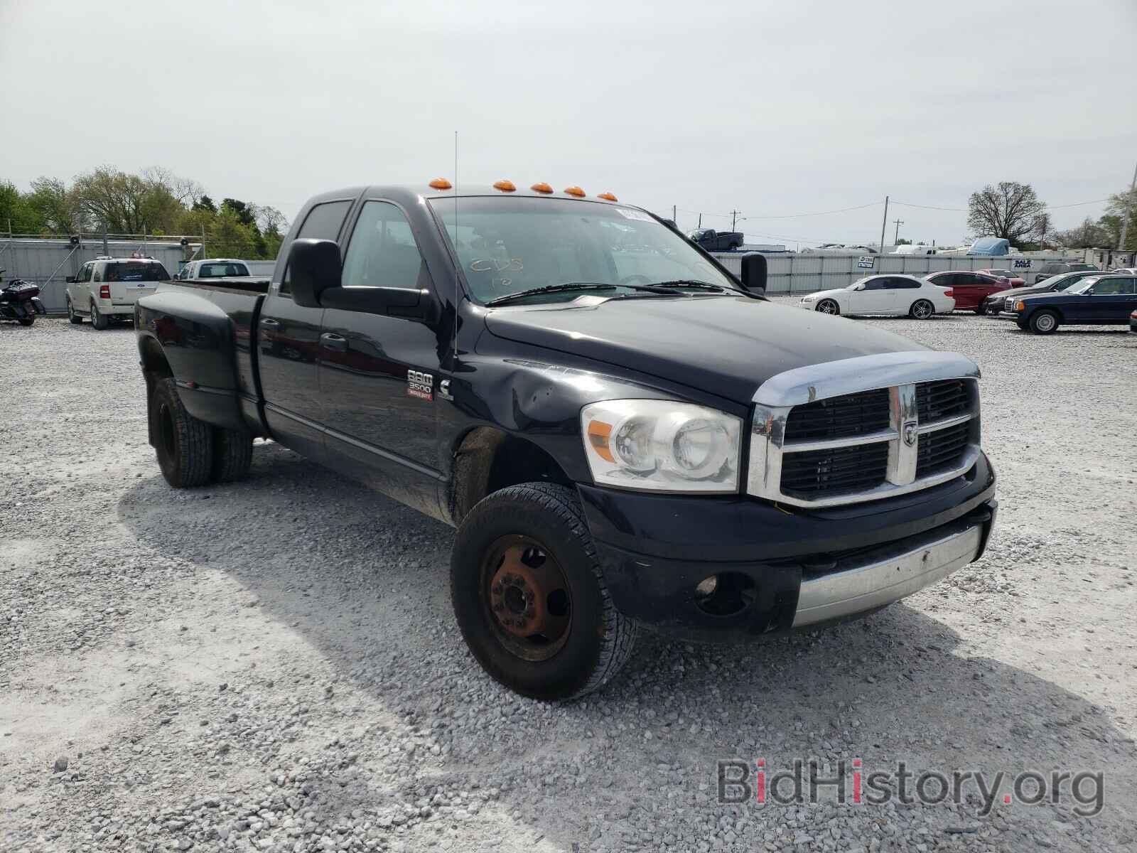 Photo 3D6WH48A78G166203 - DODGE RAM 3500 2008