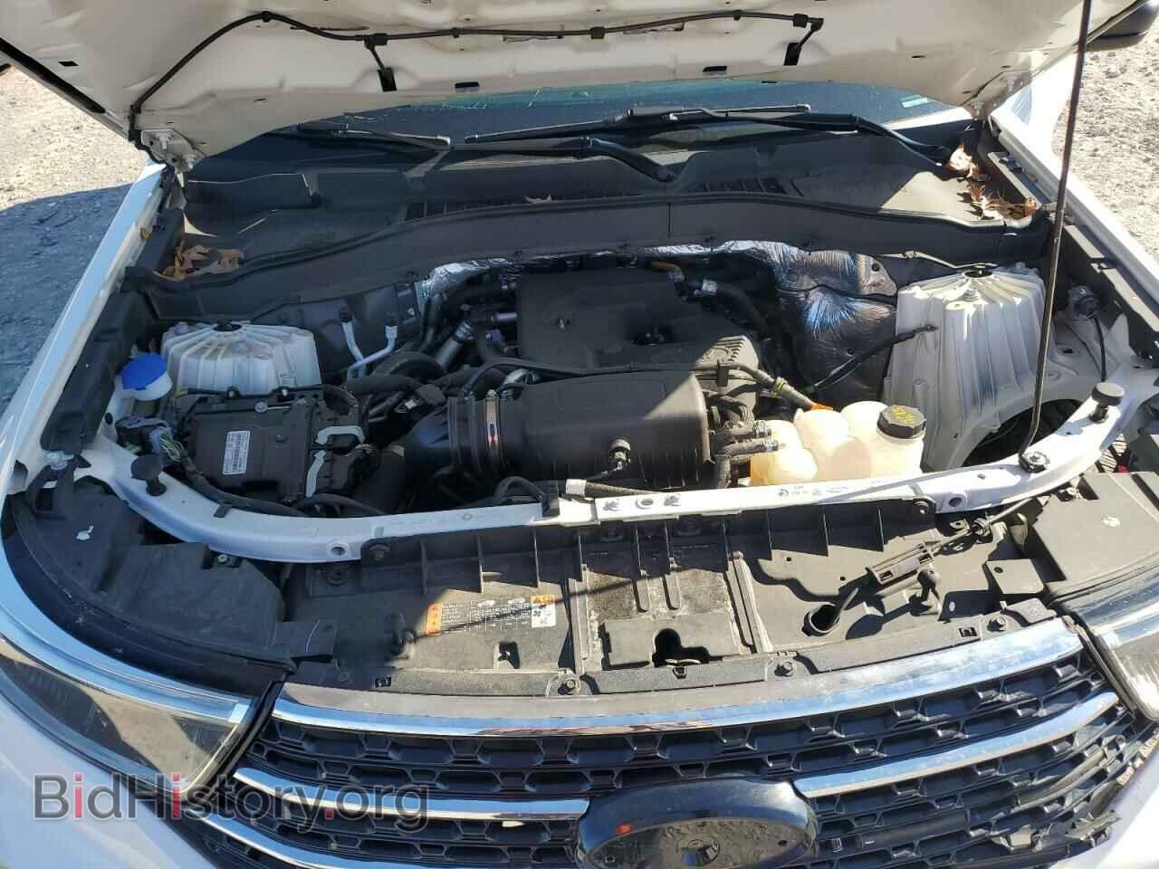 2020 FORD EXPLORER - VIN: 1FMSK7DH1LGA61022 - Photo 12