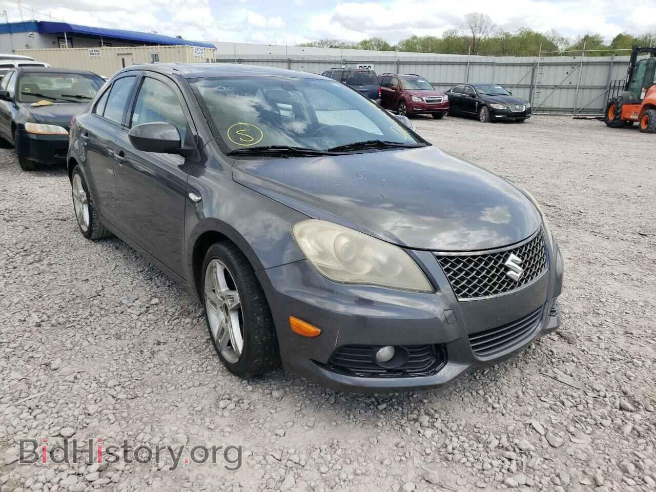 Photo JS2RF9A71A6100070 - SUZUKI KIZASHI 2010