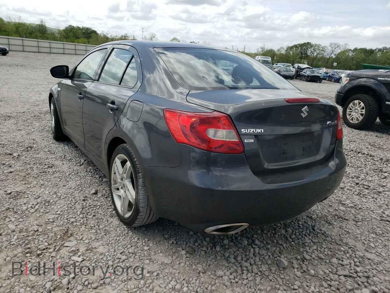 2010 SUZUKI KIZASHI - VIN: JS2RF9A71A6100070 - Фото 3