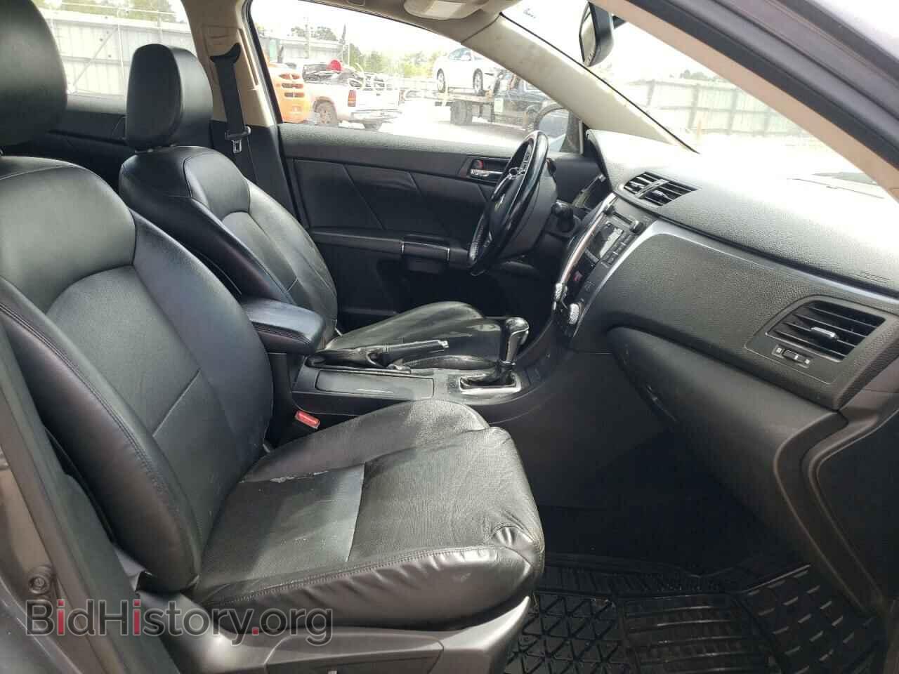 2010 SUZUKI KIZASHI - VIN: JS2RF9A71A6100070 - Фото 5