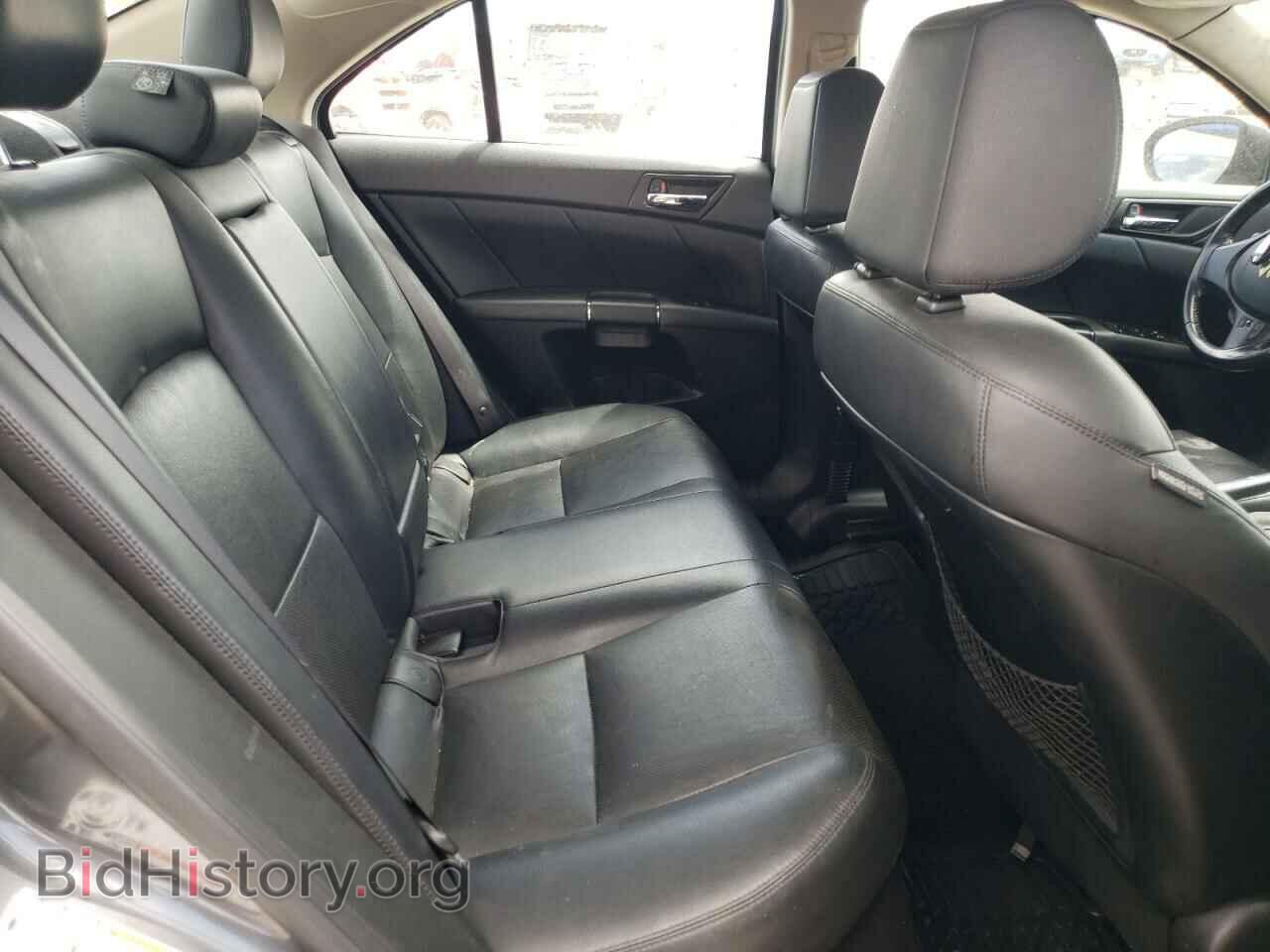 2010 SUZUKI KIZASHI - VIN: JS2RF9A71A6100070 - Фото 6